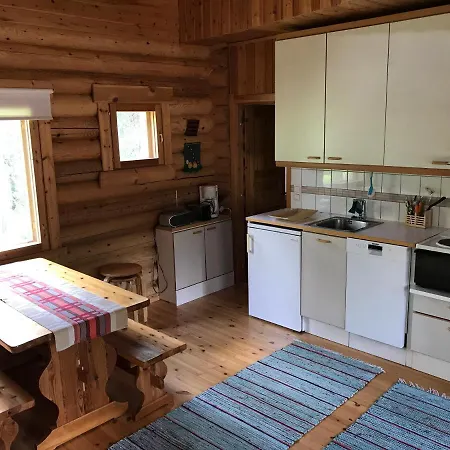 Log Cabin Pikku-Elsa Domek alpejski *