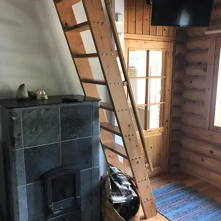 Log Cabin Pikku-Elsa * Syöte