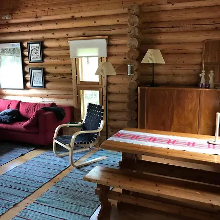 Log Cabin Pikku-Elsa Chalet