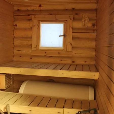 Log Cabin Pikku-Elsa Domek alpejski *