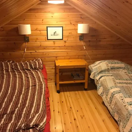 Log Cabin Pikku-Elsa Chalet Syote